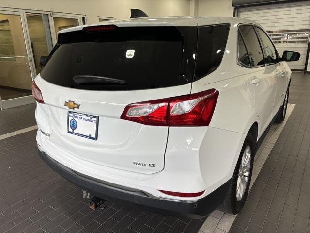 used 2020 Chevrolet Equinox car, priced at $21,900