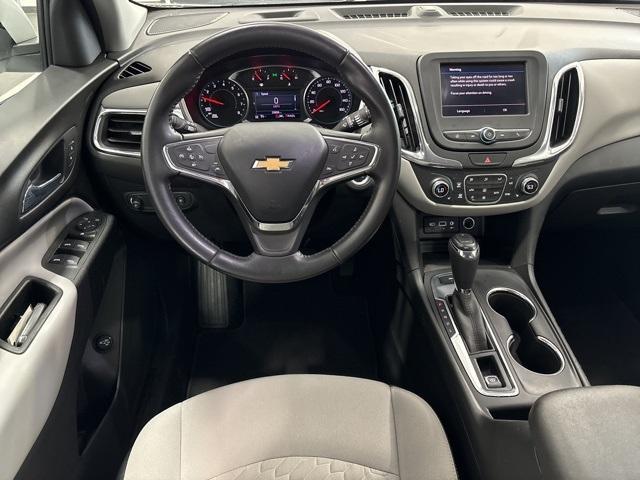 used 2020 Chevrolet Equinox car, priced at $21,900