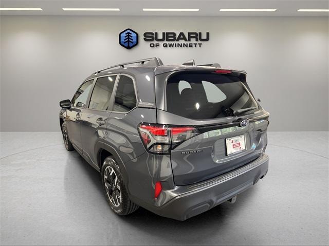 used 2025 Subaru Forester car, priced at $32,500