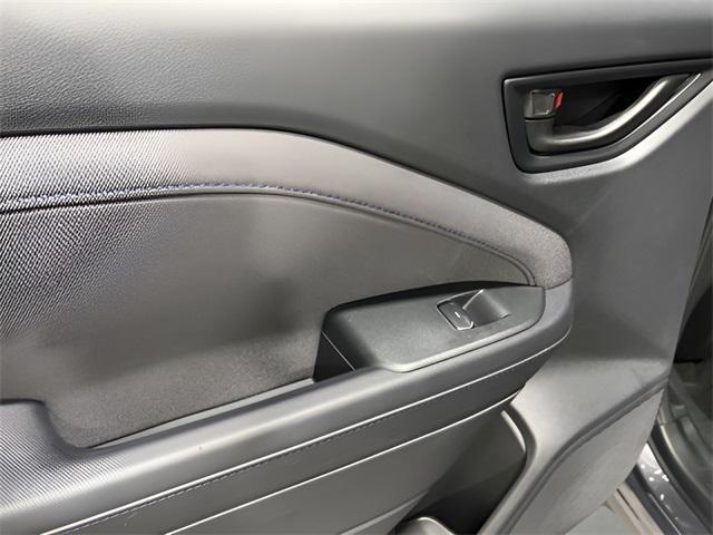 used 2025 Subaru Forester car, priced at $32,500