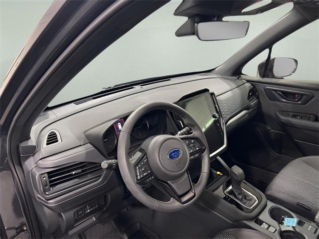 used 2025 Subaru Forester car, priced at $32,500
