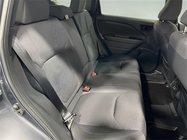 used 2025 Subaru Forester car, priced at $32,500