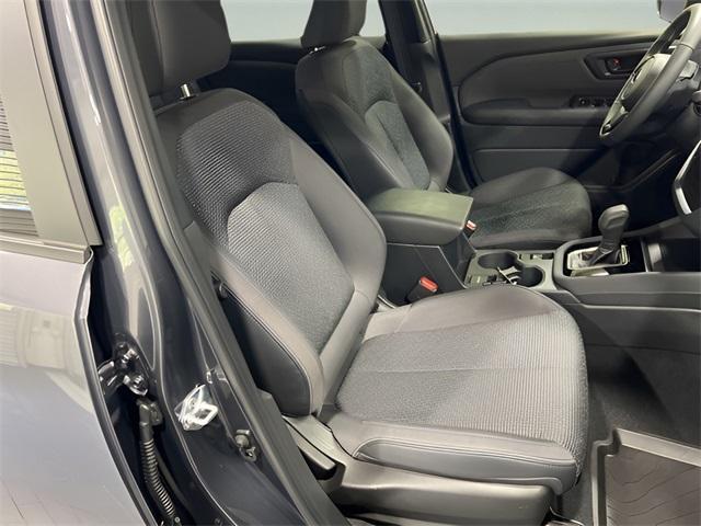 used 2025 Subaru Forester car, priced at $32,500