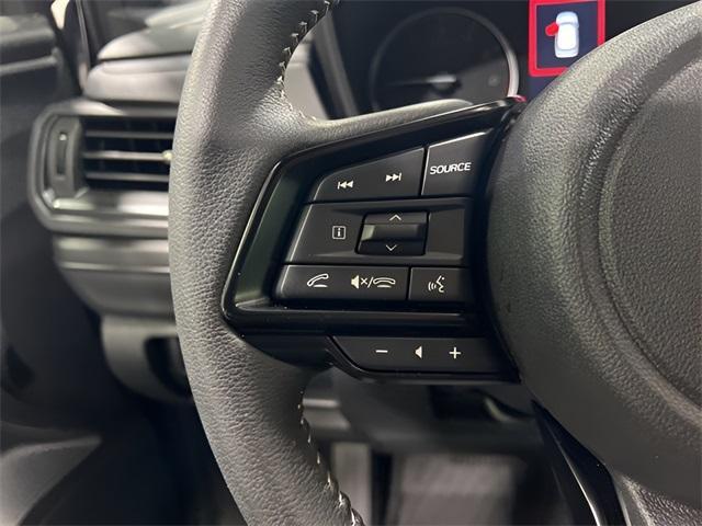 used 2025 Subaru Forester car, priced at $32,500