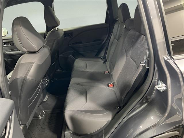 used 2025 Subaru Forester car, priced at $32,500