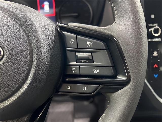 used 2025 Subaru Forester car, priced at $32,500