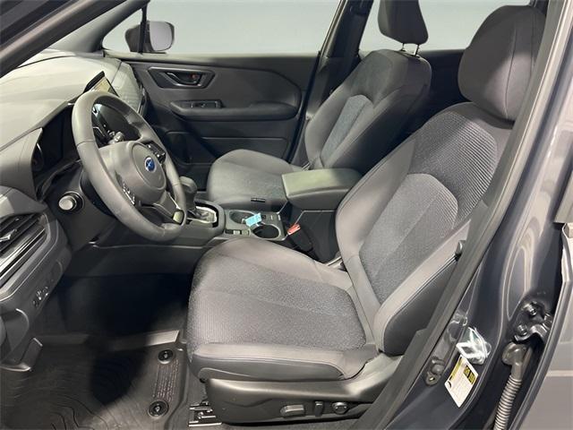 used 2025 Subaru Forester car, priced at $32,500