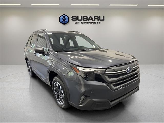 used 2025 Subaru Forester car, priced at $32,500