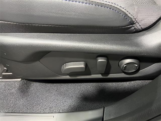 used 2025 Subaru Forester car, priced at $32,500