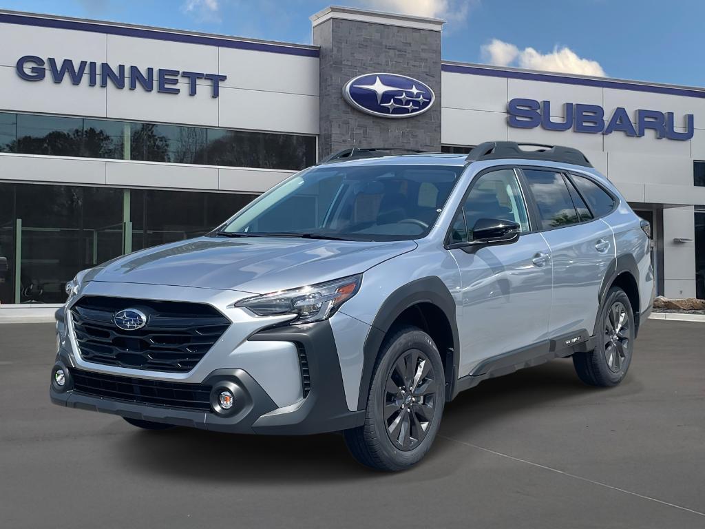 new 2025 Subaru Outback car
