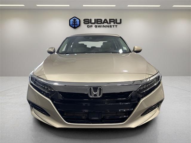 used 2018 Honda Accord car, priced at $23,900