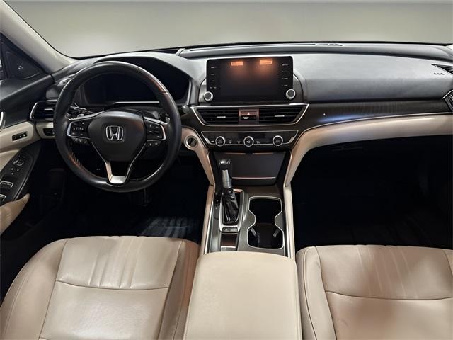 used 2018 Honda Accord car, priced at $23,900