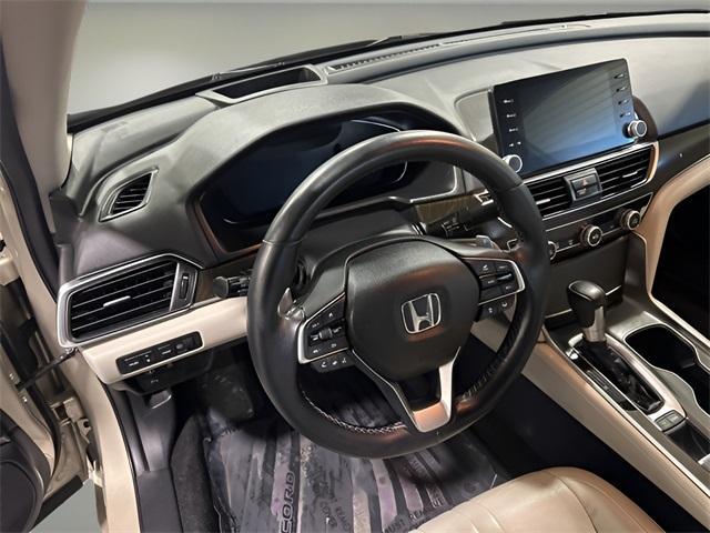 used 2018 Honda Accord car, priced at $23,900