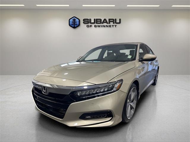 used 2018 Honda Accord car, priced at $23,900