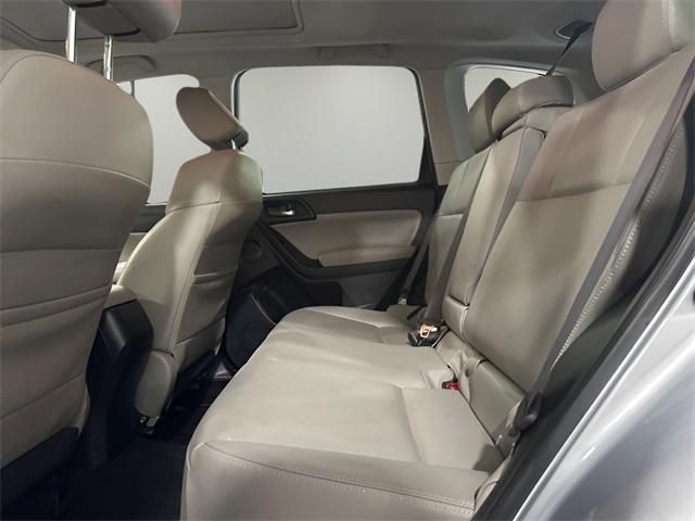 used 2015 Subaru Forester car, priced at $15,900