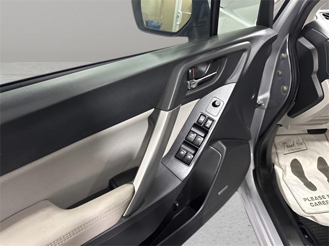 used 2015 Subaru Forester car, priced at $15,900
