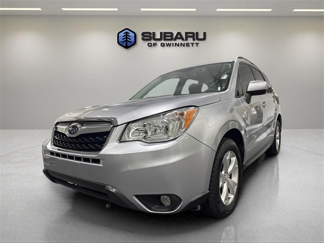 used 2015 Subaru Forester car, priced at $15,900