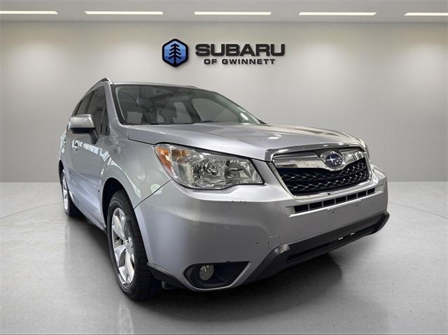 used 2015 Subaru Forester car, priced at $15,900
