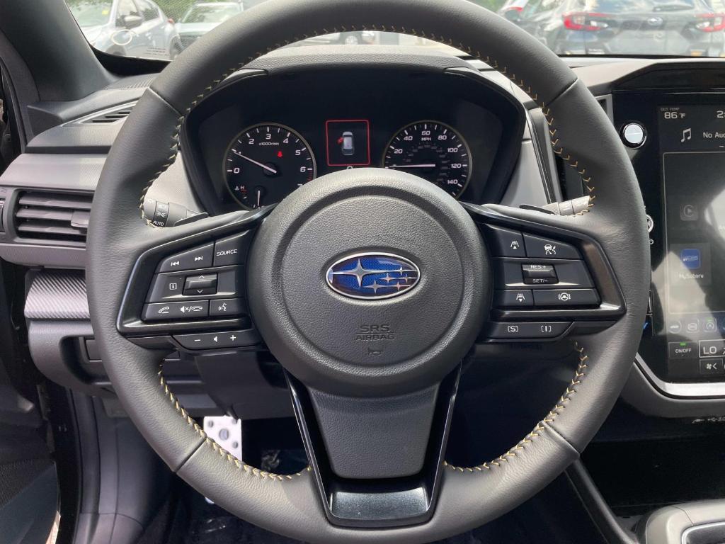new 2025 Subaru Crosstrek car