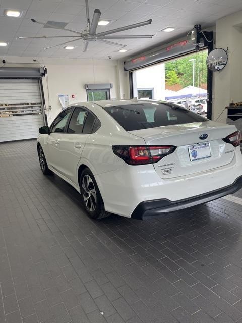 used 2024 Subaru Legacy car, priced at $26,300