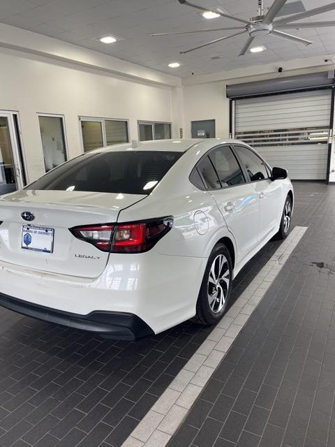 used 2024 Subaru Legacy car, priced at $26,300