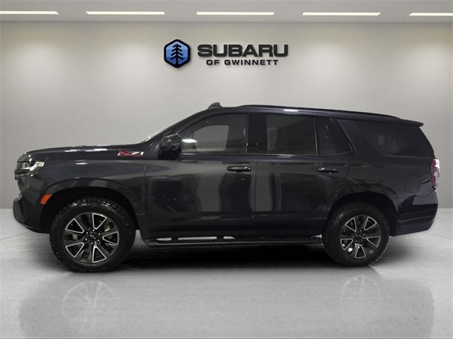 used 2022 Chevrolet Tahoe car, priced at $58,000