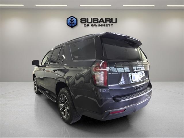 used 2022 Chevrolet Tahoe car, priced at $58,000