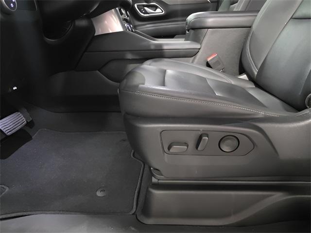 used 2022 Chevrolet Tahoe car, priced at $58,000