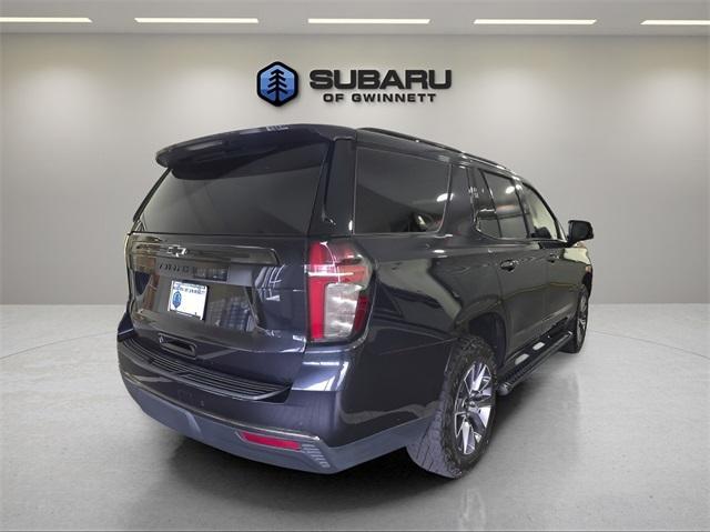 used 2022 Chevrolet Tahoe car, priced at $58,000