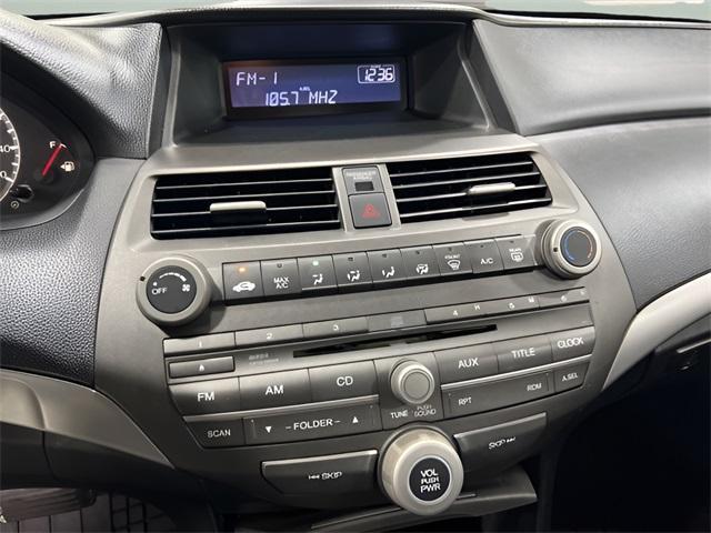 used 2011 Honda Accord car, priced at $6,500