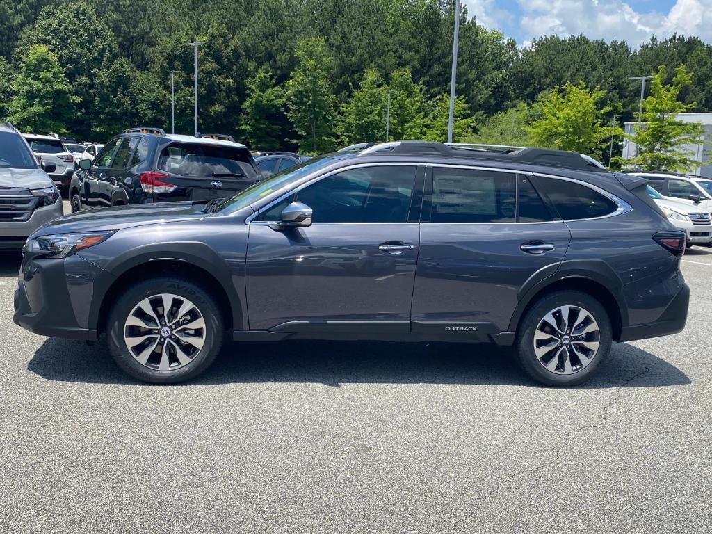 new 2025 Subaru Outback car