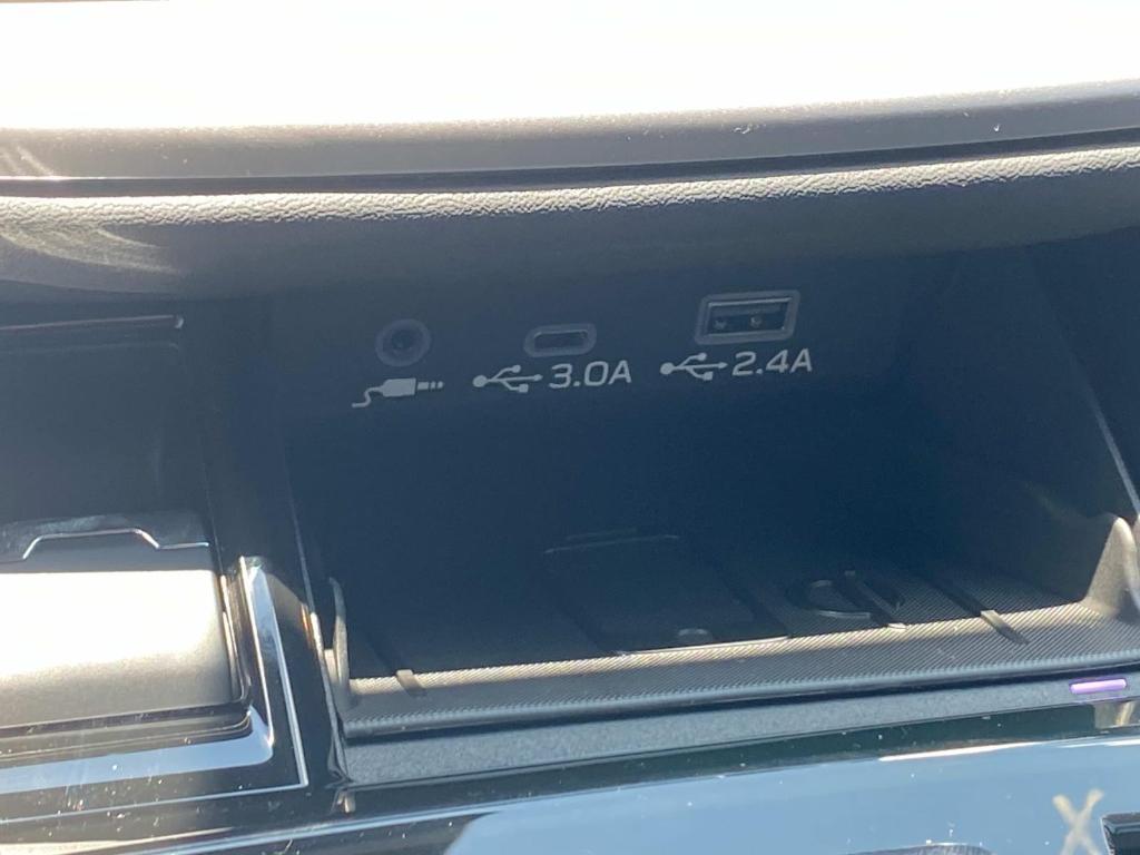 new 2025 Subaru Outback car