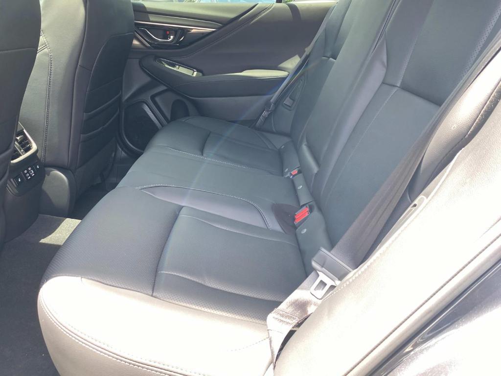 new 2025 Subaru Outback car