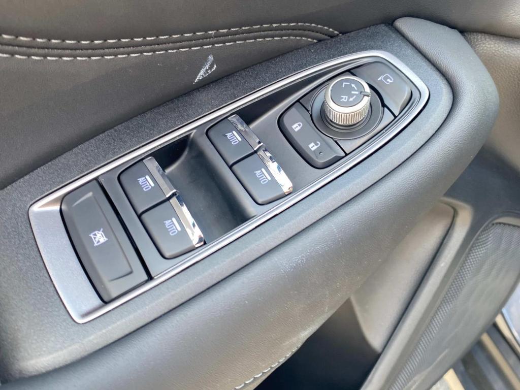 new 2025 Subaru Outback car
