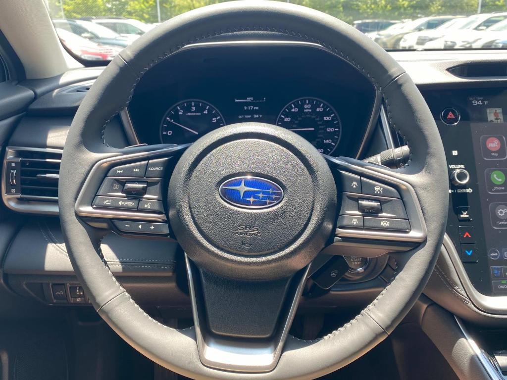 new 2025 Subaru Outback car