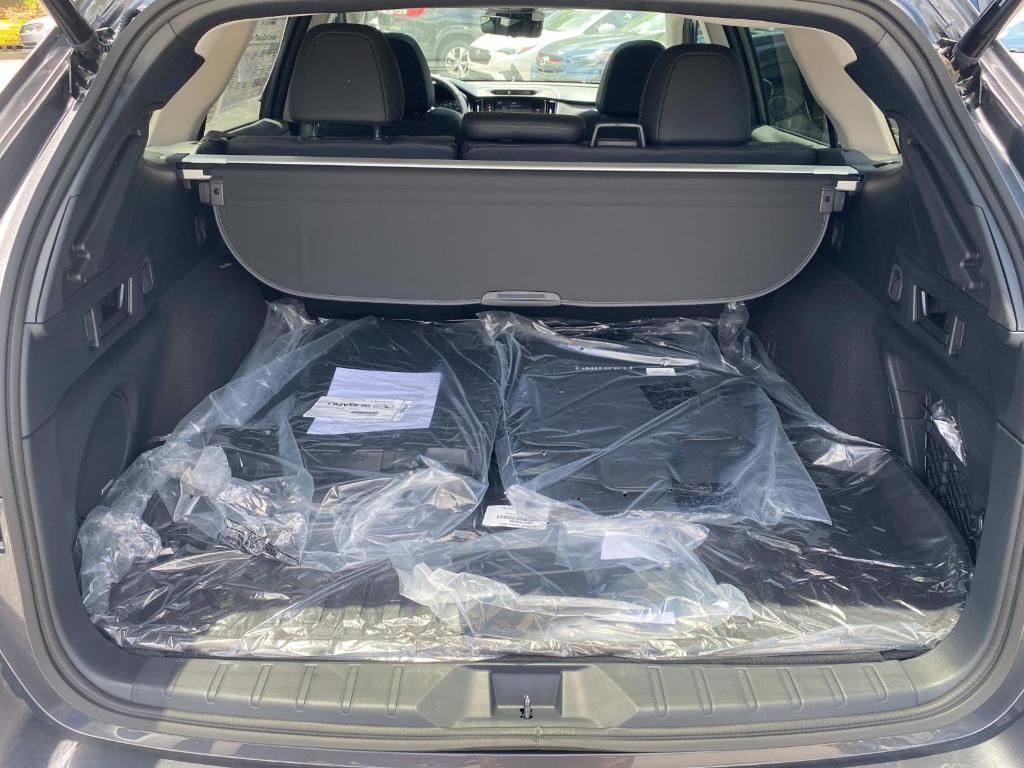 new 2025 Subaru Outback car