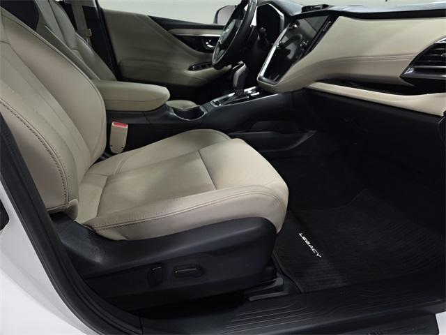 used 2025 Subaru Legacy car, priced at $30,000