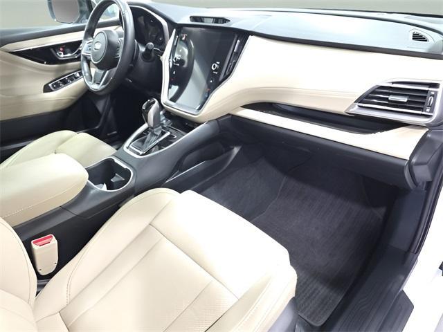 used 2025 Subaru Legacy car, priced at $30,000