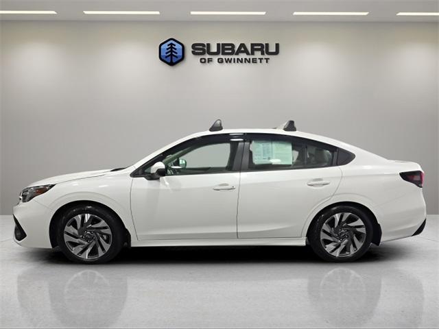 used 2025 Subaru Legacy car, priced at $27,000
