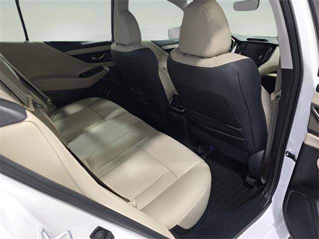 used 2025 Subaru Legacy car, priced at $27,000