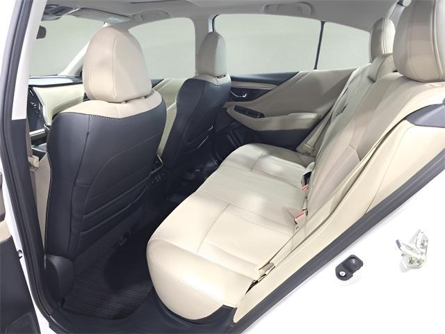 used 2025 Subaru Legacy car, priced at $30,000