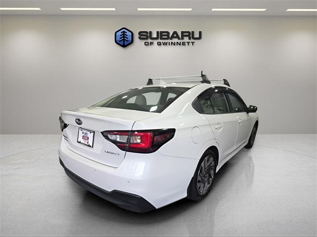 used 2025 Subaru Legacy car, priced at $30,000