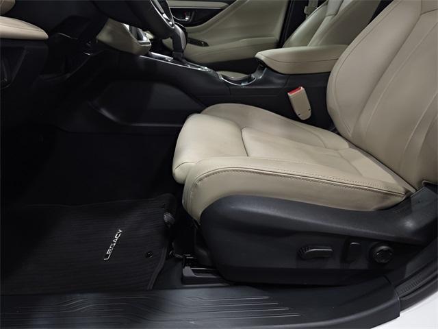 used 2025 Subaru Legacy car, priced at $30,000