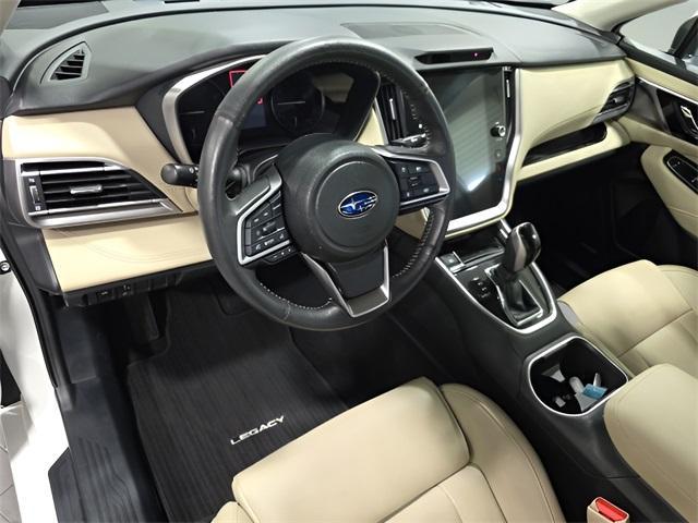 used 2025 Subaru Legacy car, priced at $30,000