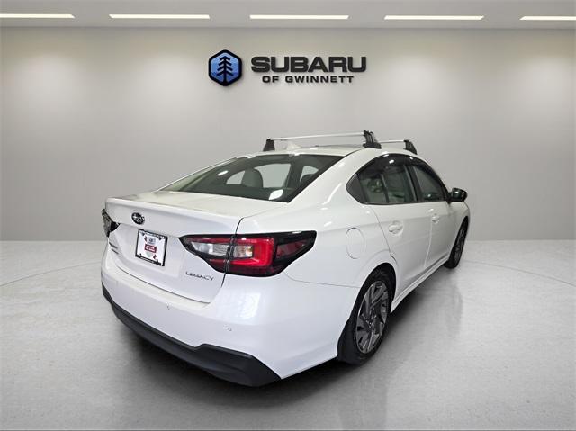 used 2025 Subaru Legacy car, priced at $27,000