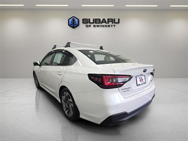 used 2025 Subaru Legacy car, priced at $30,000