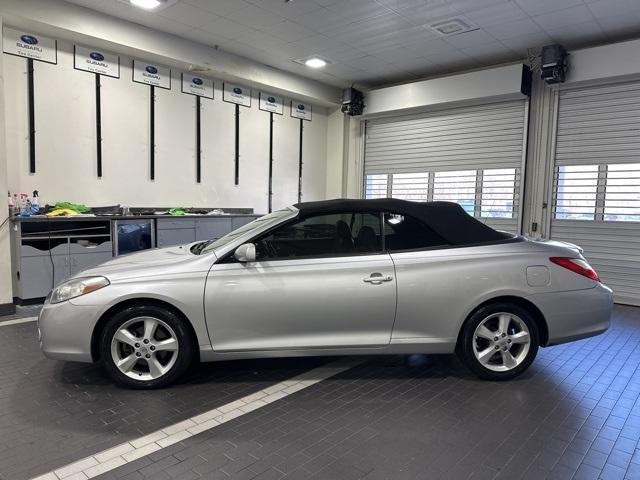 used 2008 Toyota Camry Solara car, priced at $11,900