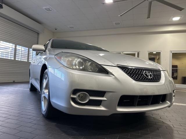 used 2008 Toyota Camry Solara car, priced at $11,900