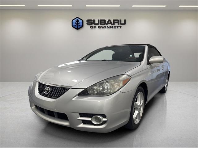 used 2008 Toyota Camry Solara car, priced at $10,000