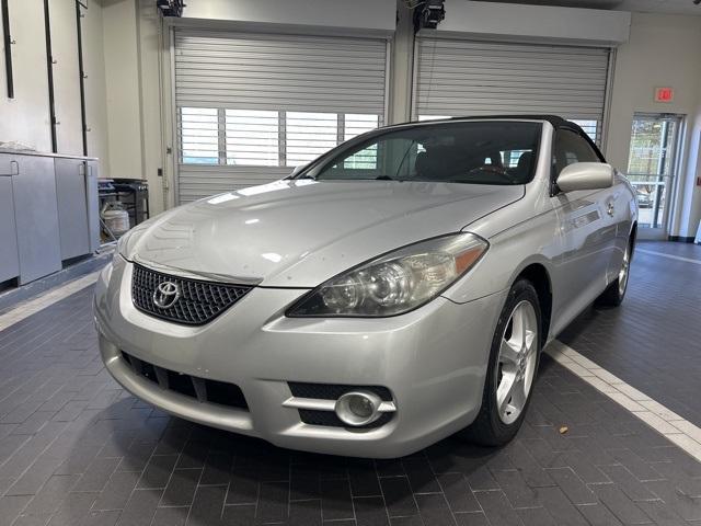 used 2008 Toyota Camry Solara car, priced at $11,900